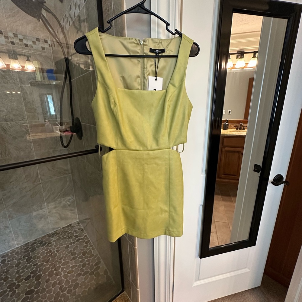 7 For All Mankind Mini dress/Romper